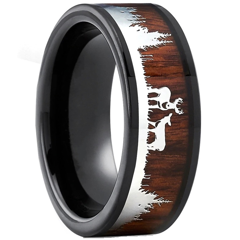 WO-7155 Ring - Braun/55mm