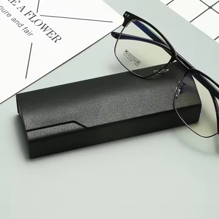 Brillenetui EL-38081 - Grau