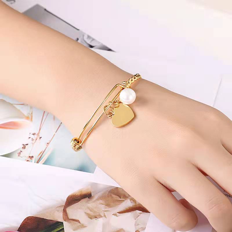 Armband RA-15214 - Gold