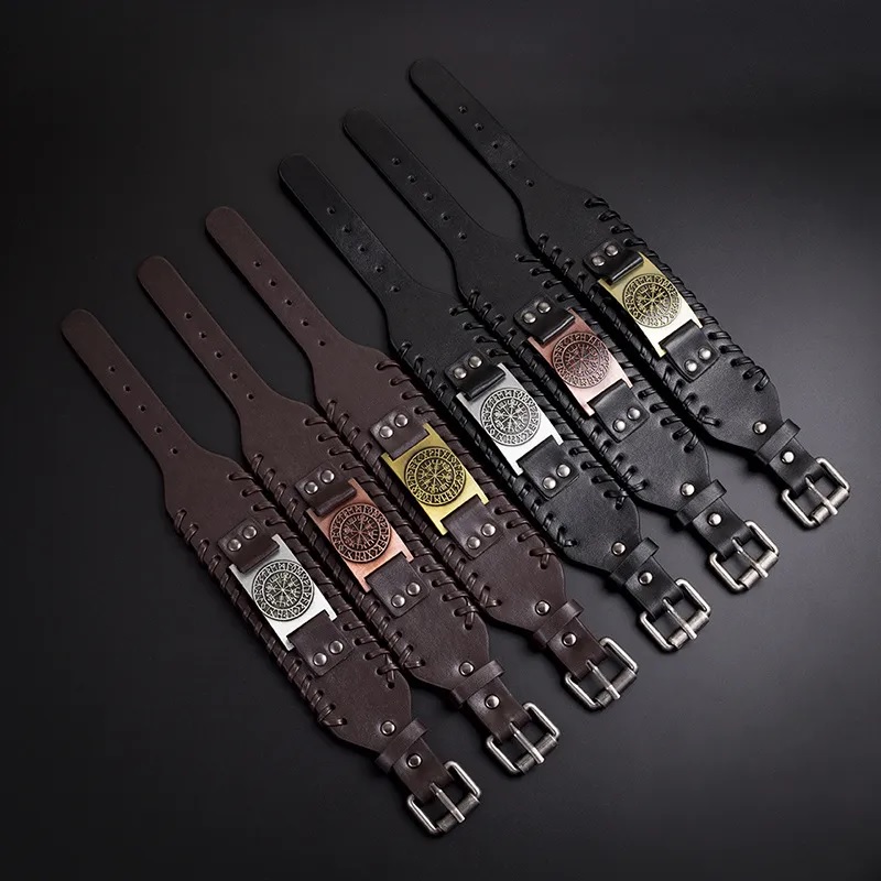 Armband RO-34347 - Braun 2