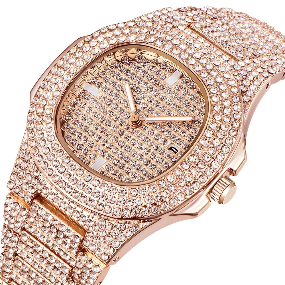 RO-14319 Uhr - Gold