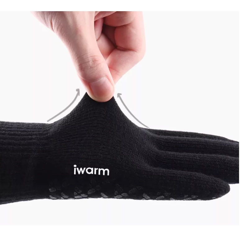 IW-21574 Handschuhe - Blau/L