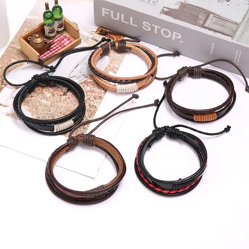 Armband SE-33130 - Braun