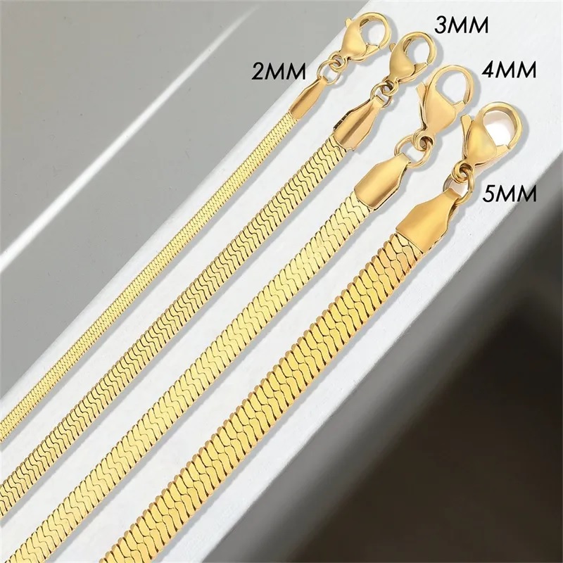 Armband SI-28540 - Silber / 5mm