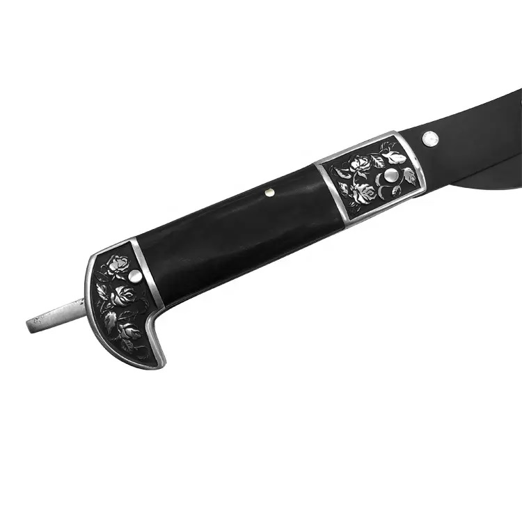 Outdoor Klappsichel – Schwarz