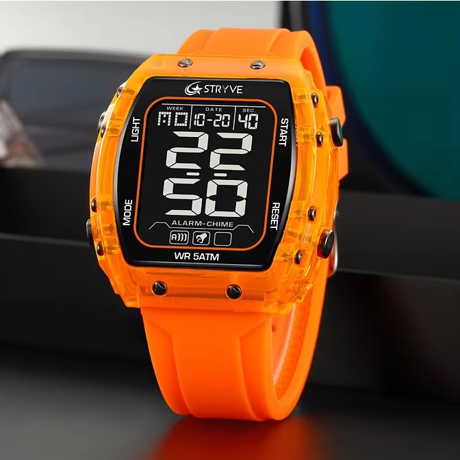 Uhr STRYVE TI-35301 - Orange