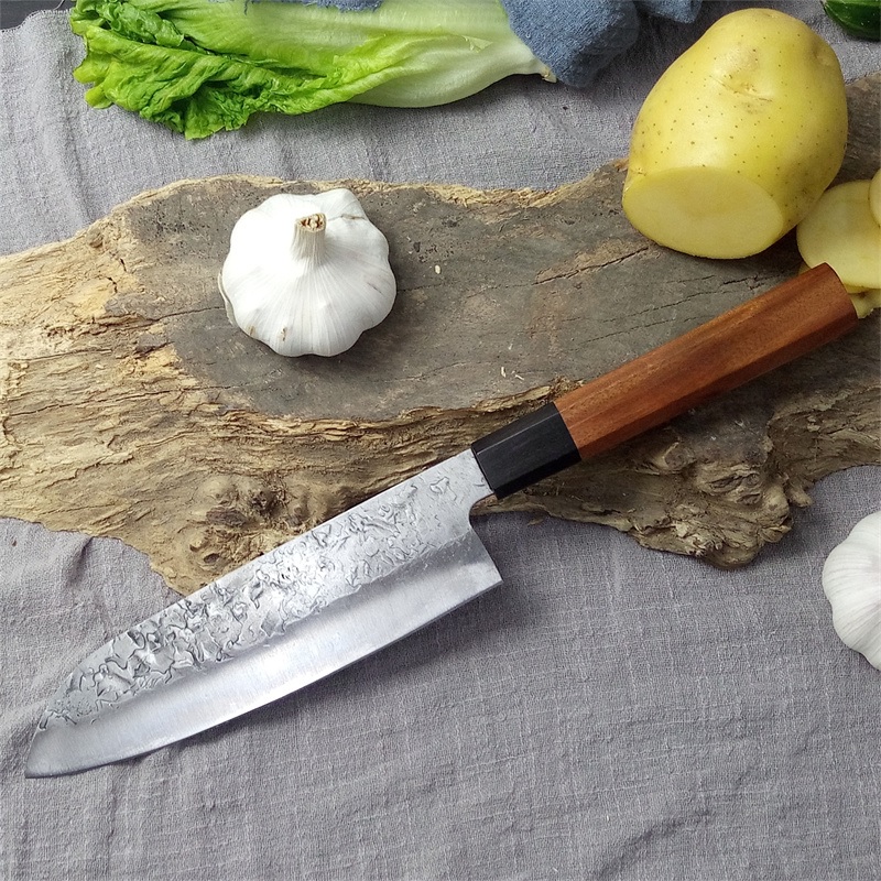Küchenmesser SU-39323 - Chef / Braun