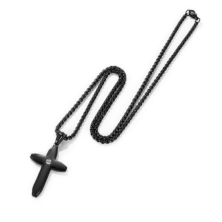 Halskette SC-20496 - Silber