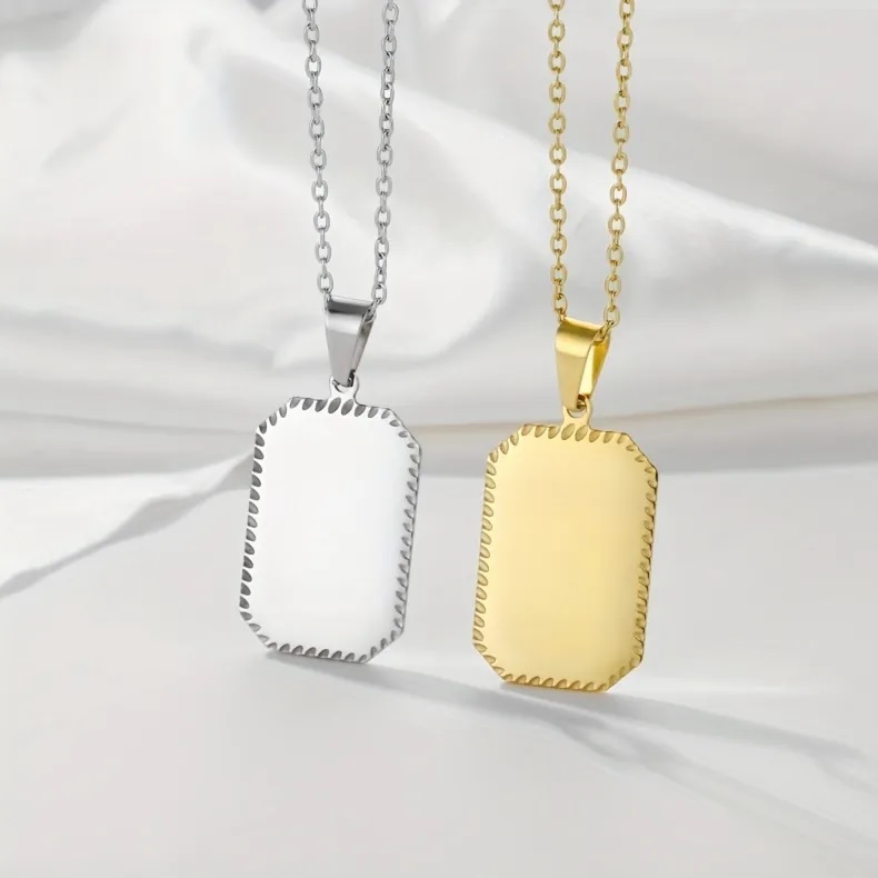 Halskette TE-34229 - Gold