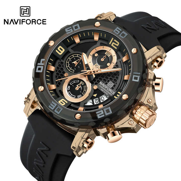 Uhr NAVIFORCE MR-38577 - Blau