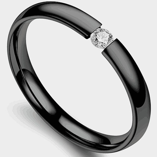 UR-17284 Ring - Golden/55mm