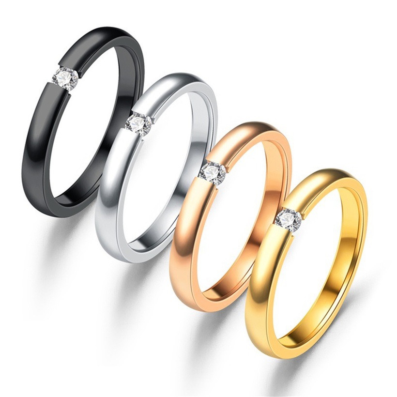 UR-17284 Ring - Golden/55mm