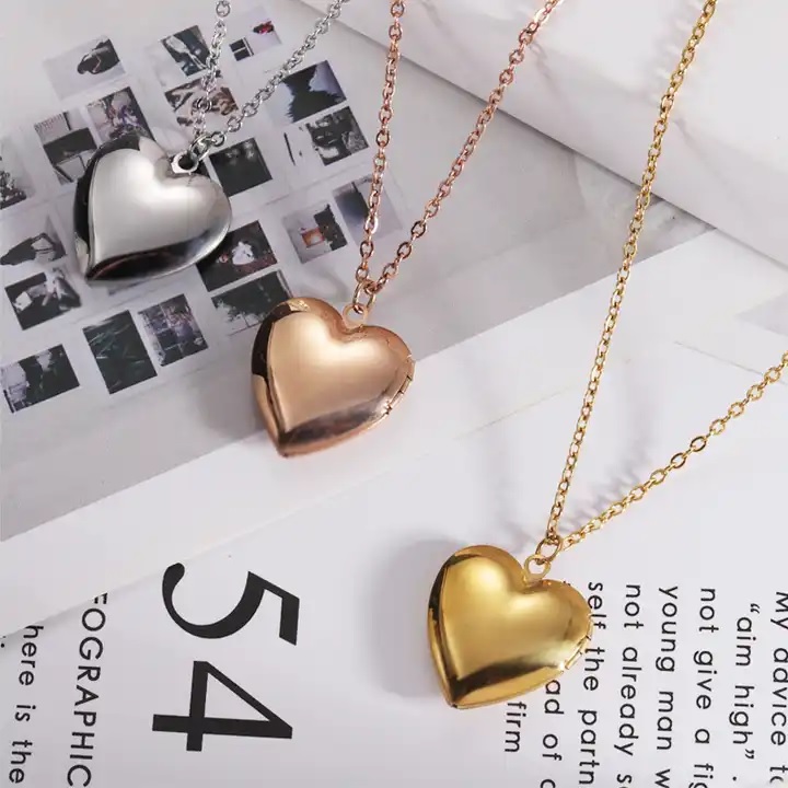 VE-28997 Halskette - Golden