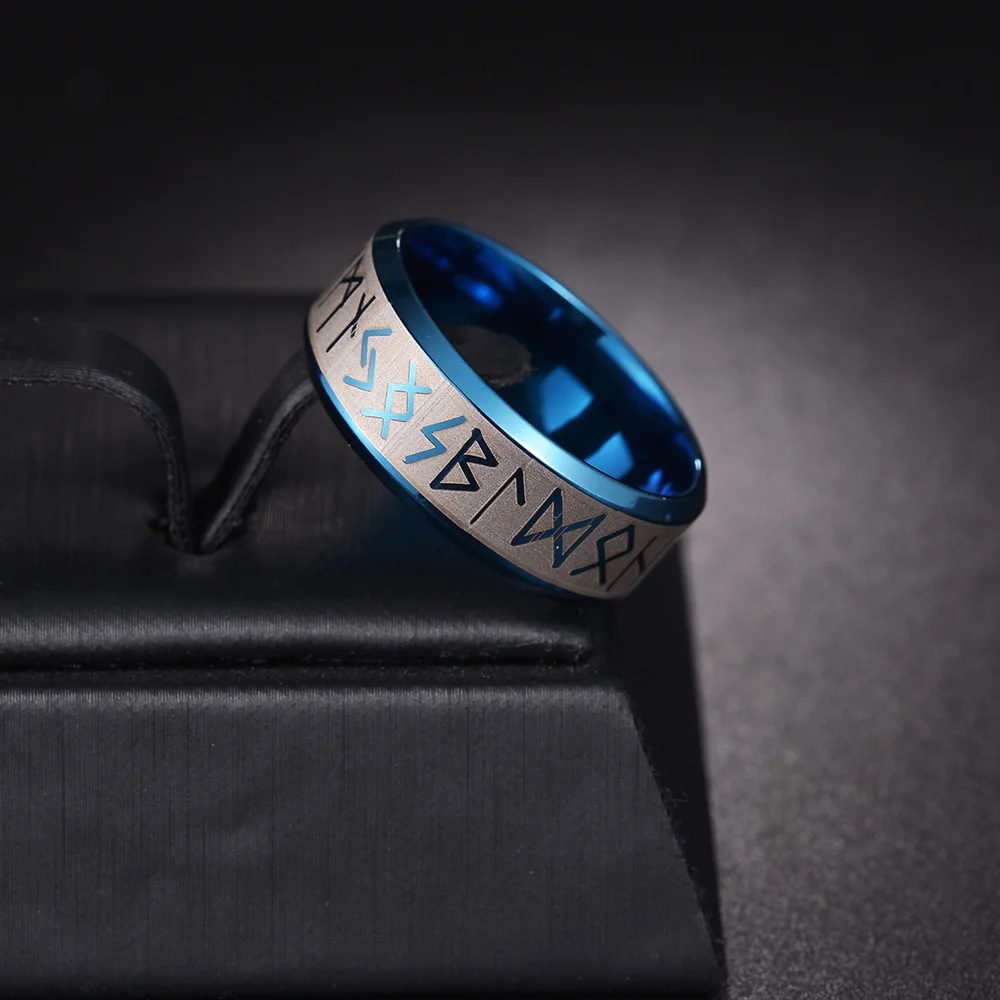 VI-31838 Ring - Blau/62mm