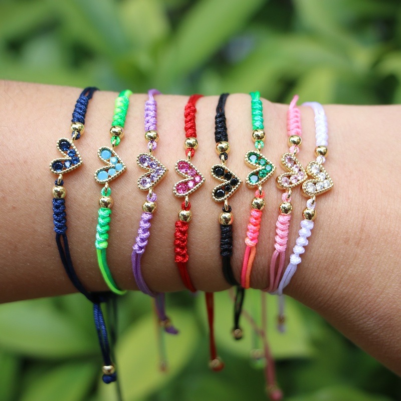 Armband VI-20731 - Lila