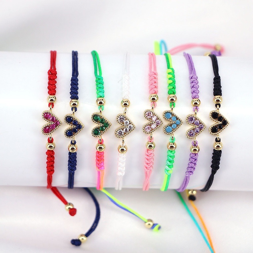 Armband VI-20731 - Lila