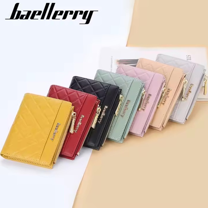 Geldbörse Baellerry ZO-36017 - Schwarz