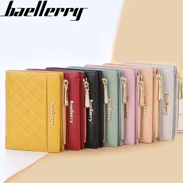 Geldbörse Baellerry ZO-36017 - Schwarz