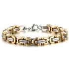 Golden/Silber/18cm