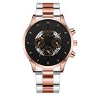 Silber/Gold Rosa 2