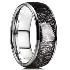 Silber/Schwarz/55mm