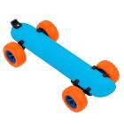 Blau/Orange