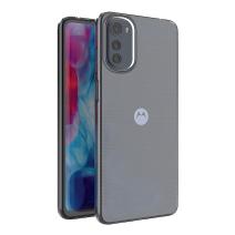 Transparente Schutzhülle für Motorola Moto E32/Moto E32s - Durchscheinend