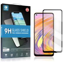 Mocolo Glass Shield 5D Glas für Huawei Y5P - Durchscheinend