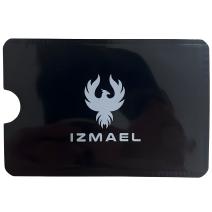 Izmael RFID Schutzhülle für Karte – Schwarz