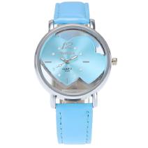 WO-12859 Uhr – Blau