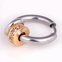 Ohrringe CA-15302 - Silber