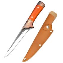 DE-33026 Küchenmesser - Braun/Boning