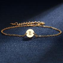 Armband Buchstabe - E