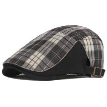FO-26129 Baskenmütze - Schwarz