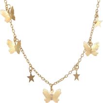 Halskette ST-35485 - Gold