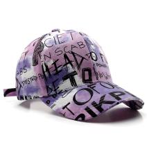 Basecap Graffiti - Lila