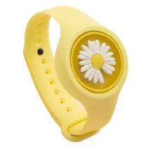 LED-Kinderarmband gegen Insekten und Mücken - Flower
