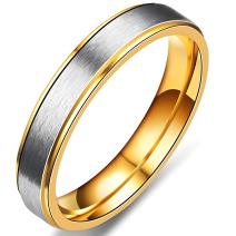 LO-17424 Herrenring - Golden/Silber/ 65mm