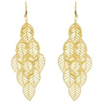 PE-20688 Ohrringe - Golden