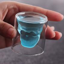 Becher (Form des Schädels)-25ml