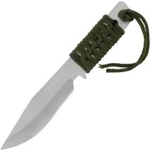 Outdoor-Messer ZA - 40783 - Grün