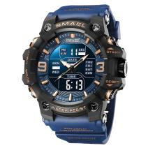 SMAEL TR-29452 Uhr – Dunkelblau