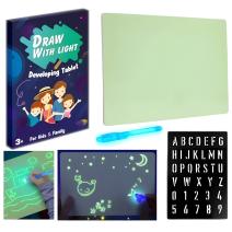 Leuchttisch zum Zeichnen mit LED-Stift - A4