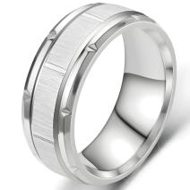 TR-17156 - Ring – Silber/69mm