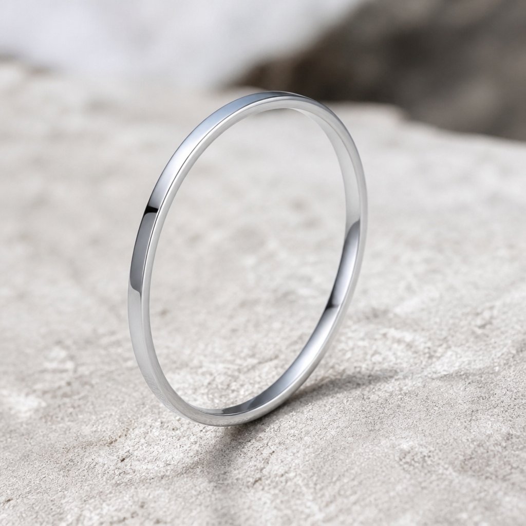 Ring IV-16931 - Silber / 49mm