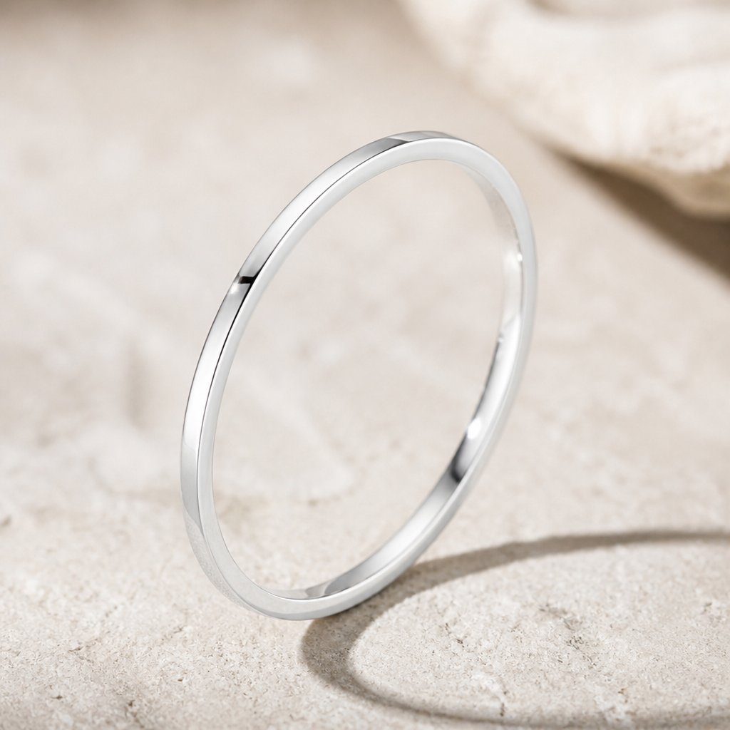 Ring IV-16935 - Silber / 57mm