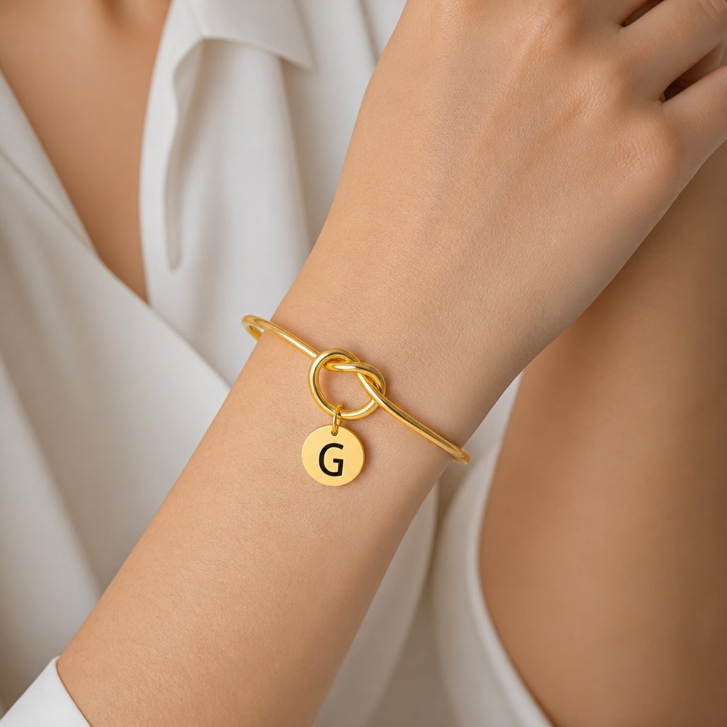 AL-20347 Armband - G/Golden