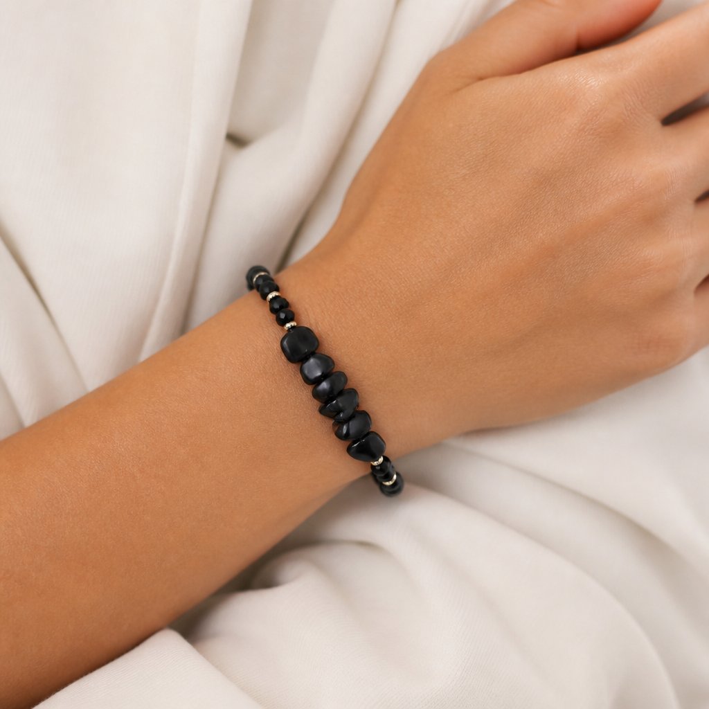 BI-28252 Armband - Schwarz