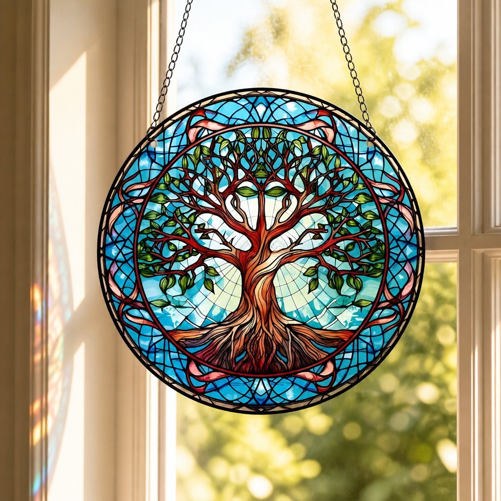Sonnenfänger - Tree of Life/Typ5