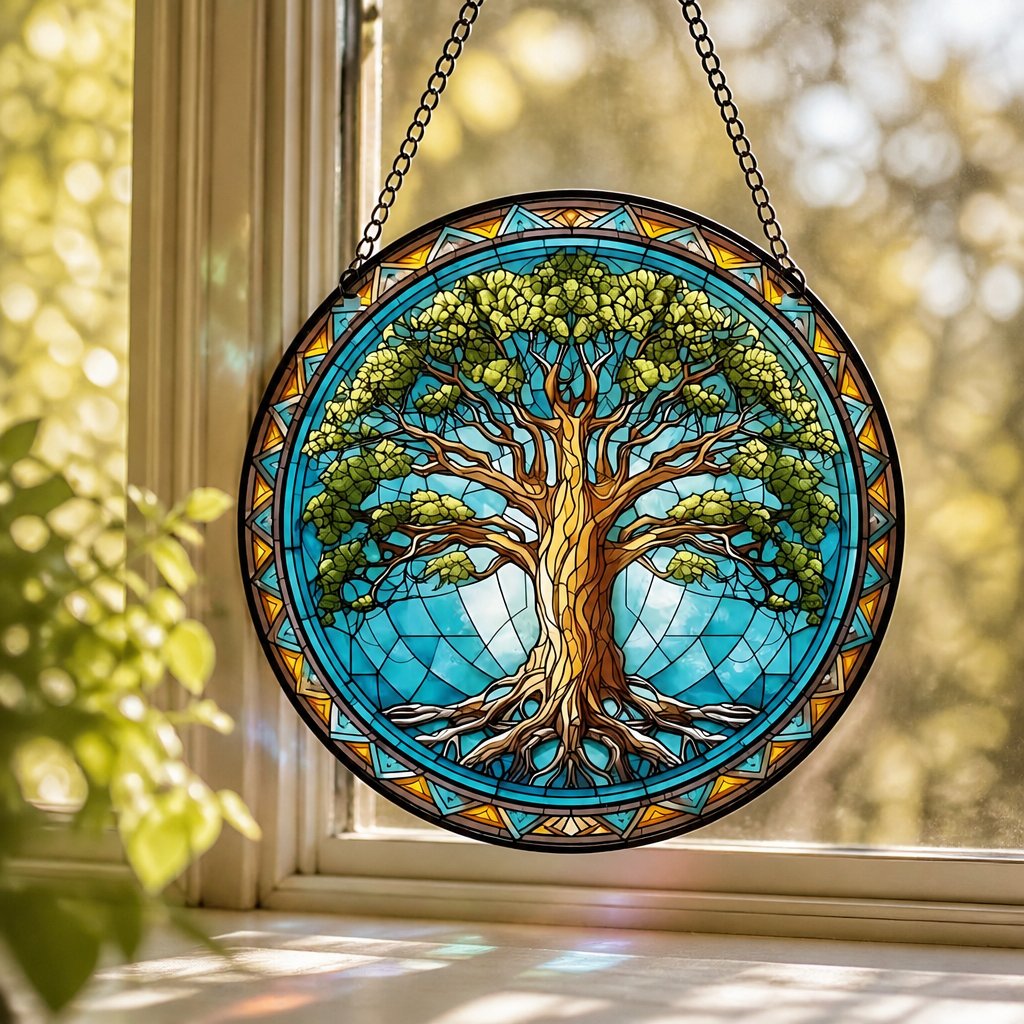Sonnenfänger - Tree of Life/Typ7